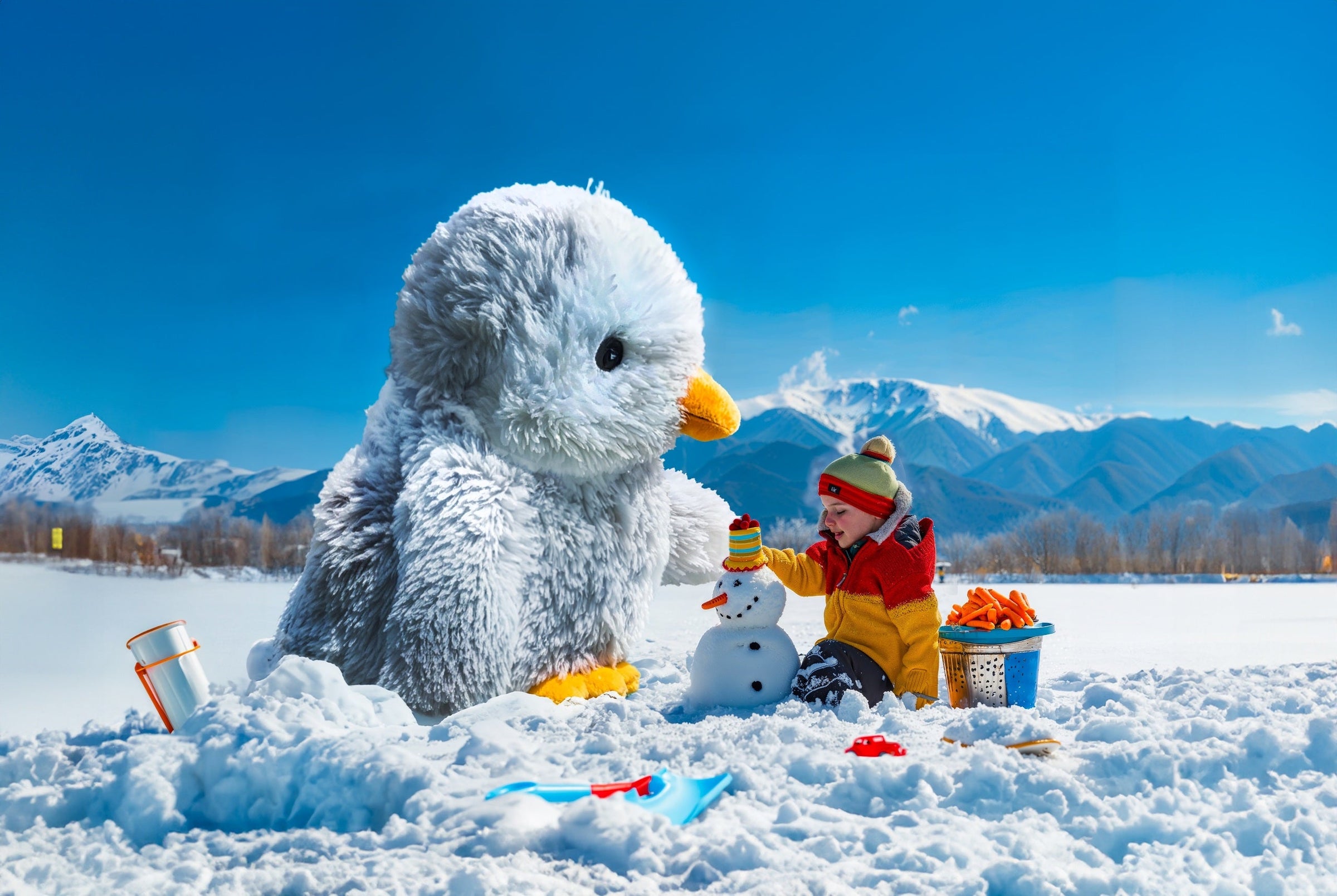Arctic & Antarctic - Wholesale