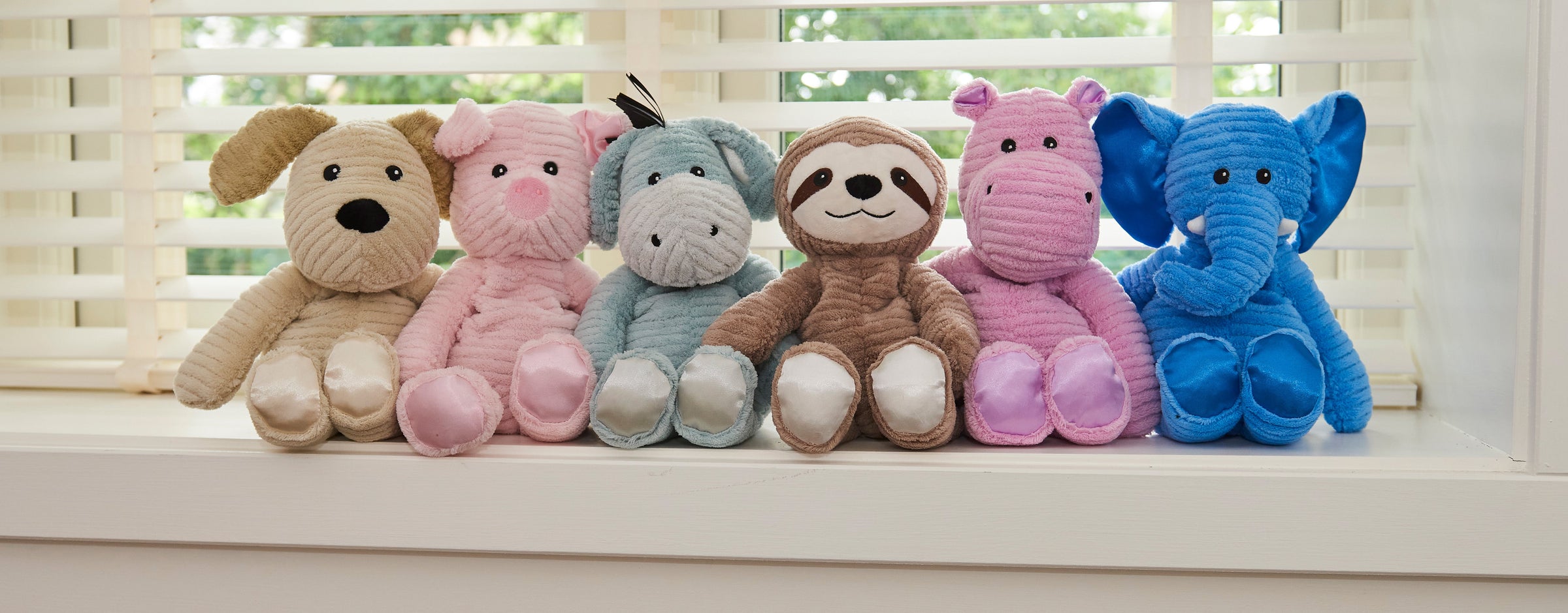 Wholesale Warmies® 'My First' Soft Toys