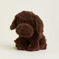 Warmies® Labrador Cioccolato