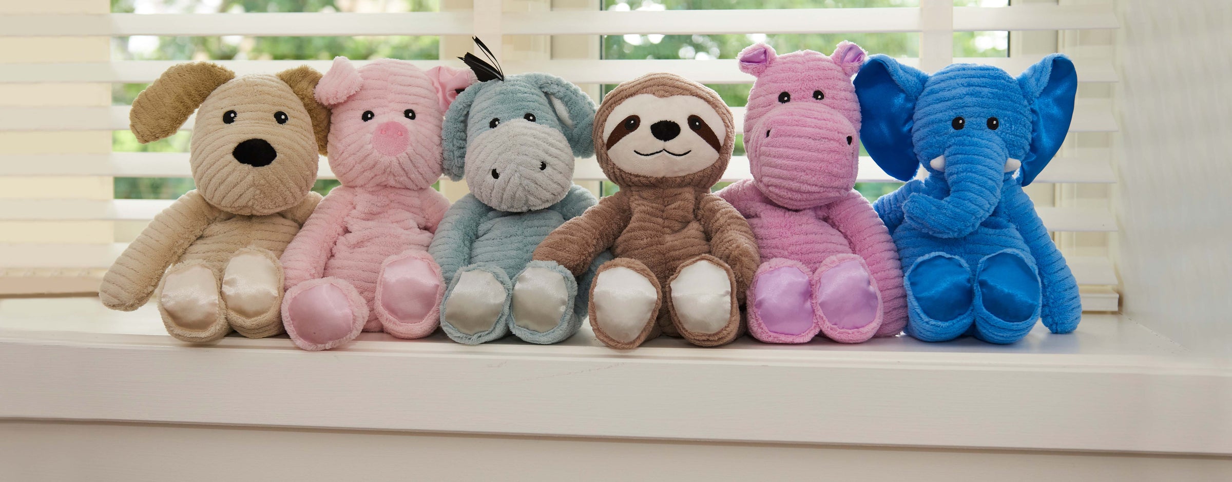 Wholesale Warmies® 'My First' Soft Toys
