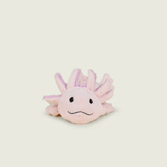 Warmies® Axolotl rosa