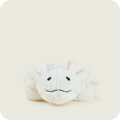 Warmies® Axolotl bianco