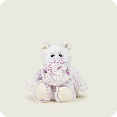 Warmies® Junior Marshmallow Hippo