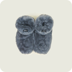 Warmies® Stivali di lusso grigio acciaio