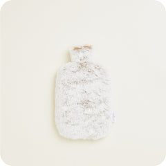 Warmies® Bottiglia Beige Marshmallow Completamente Microondabile