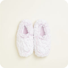 Pantofole Warmies® rosa marshmallow