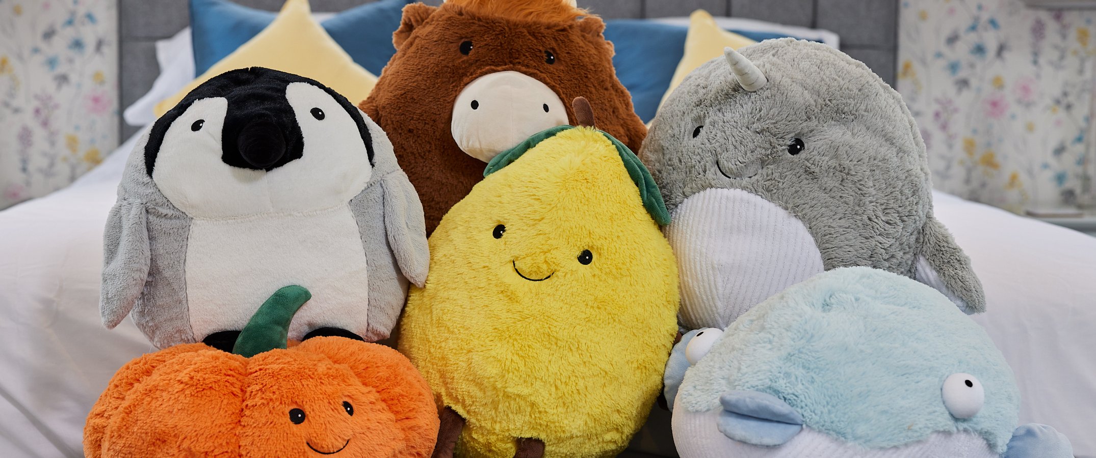 Wholesale Warmies® Cushies