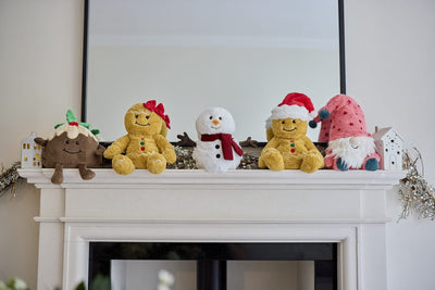 Warmies® Gingerbread Woman