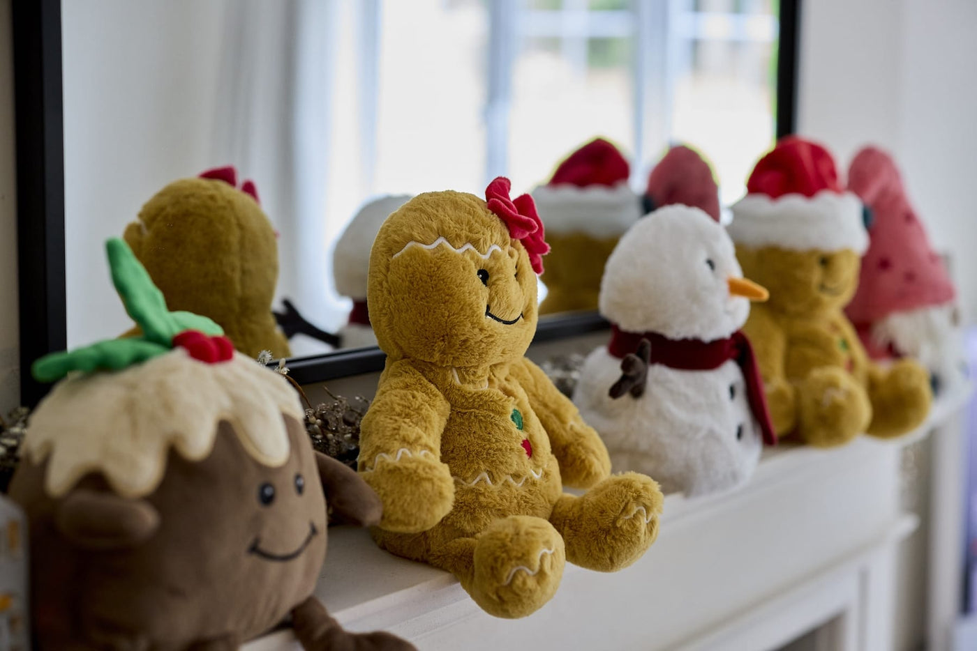 Warmies® Gingerbread Woman