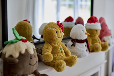 Warmies® Gingerbread Woman