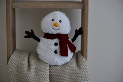 Warmies® Pupazzo di neve