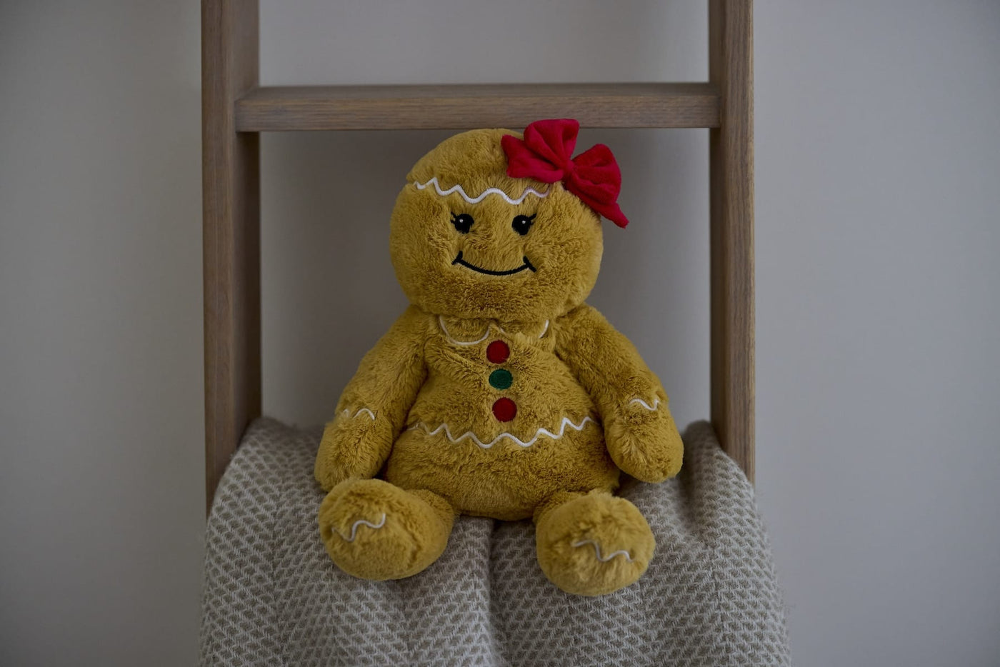 Warmies® Gingerbread Woman