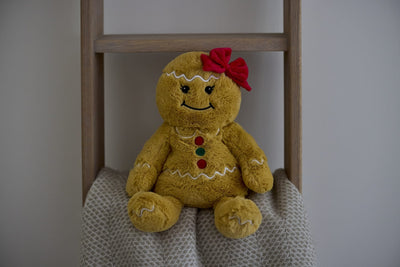 Warmies® Gingerbread Woman