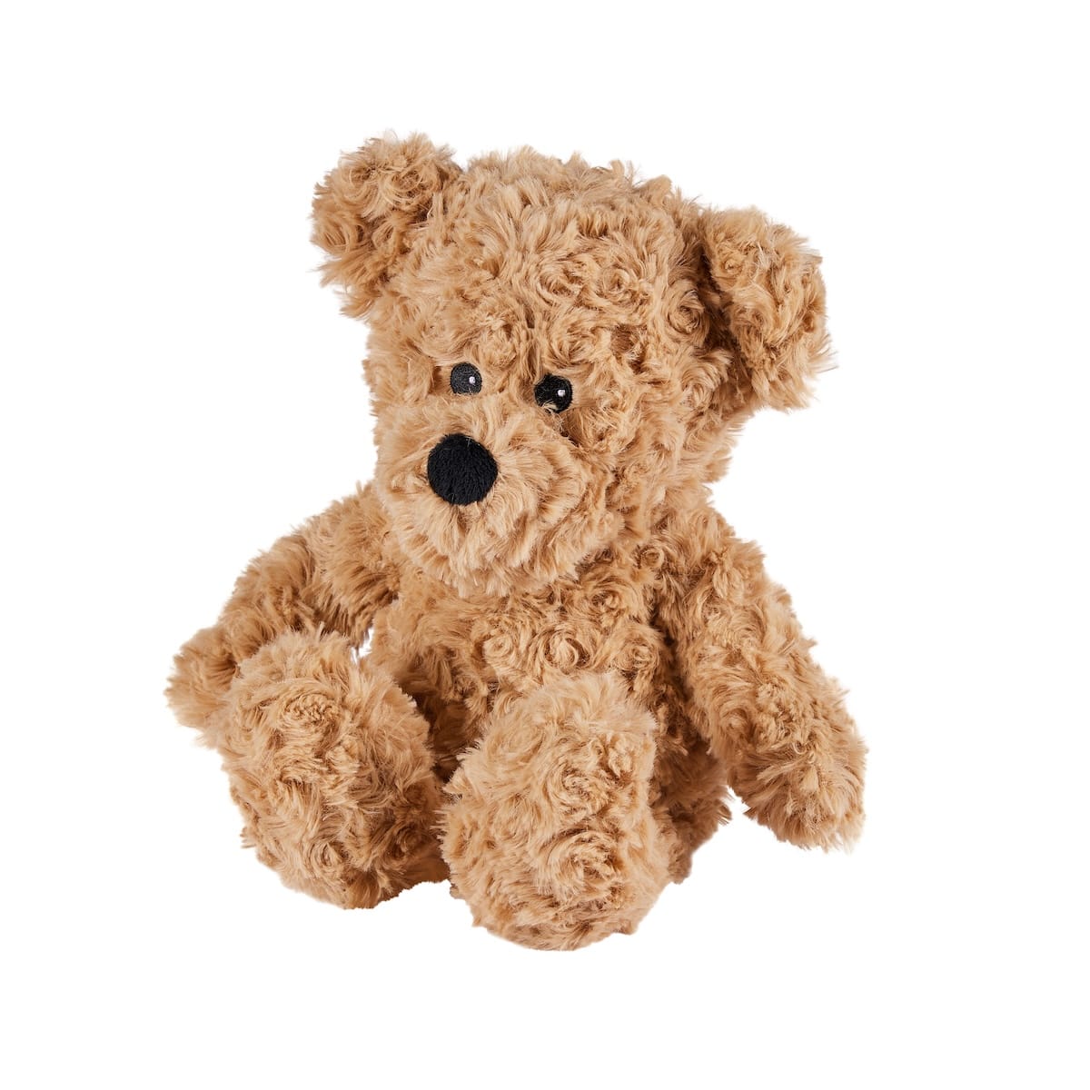 Warmies® Junior Orsetto Riccio Marrone