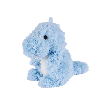 Warmies® Junior Dinosauro Blu