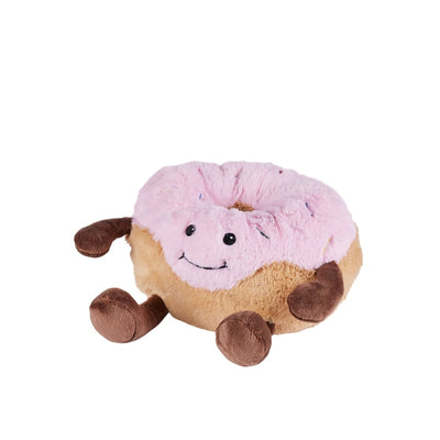 Warmies® Ciambella Rosa
