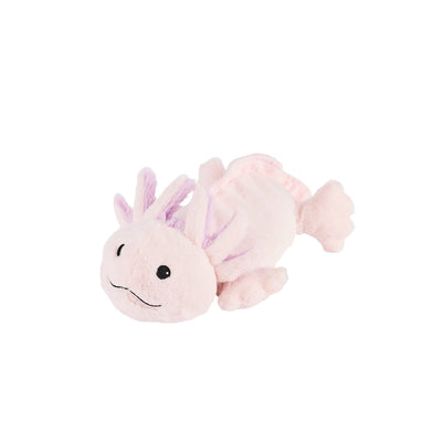 Warmies® Axolotl rosa