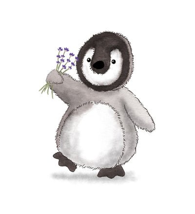 Warmies® Baby Penguin