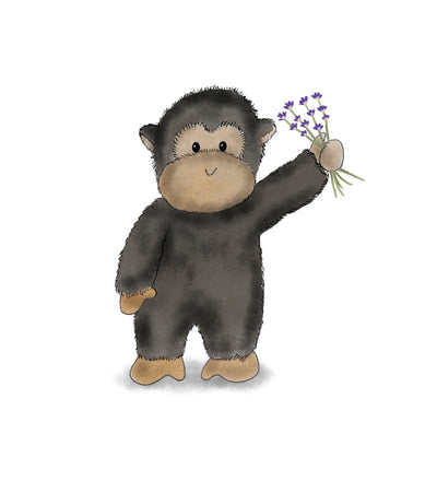 Warmies® Chimp