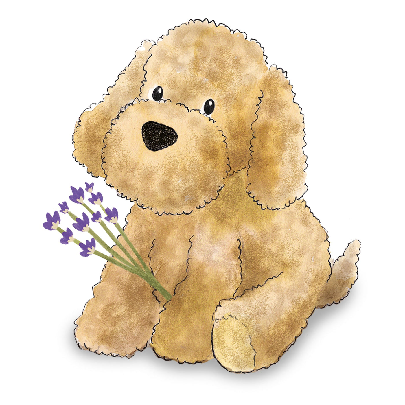 Warmies® Cockapoo
