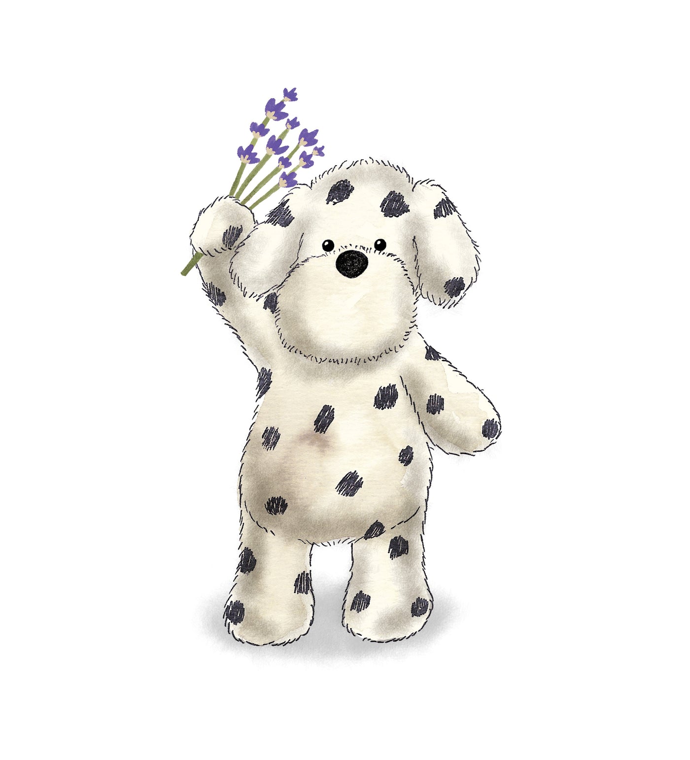 Warmies® Dalmatian