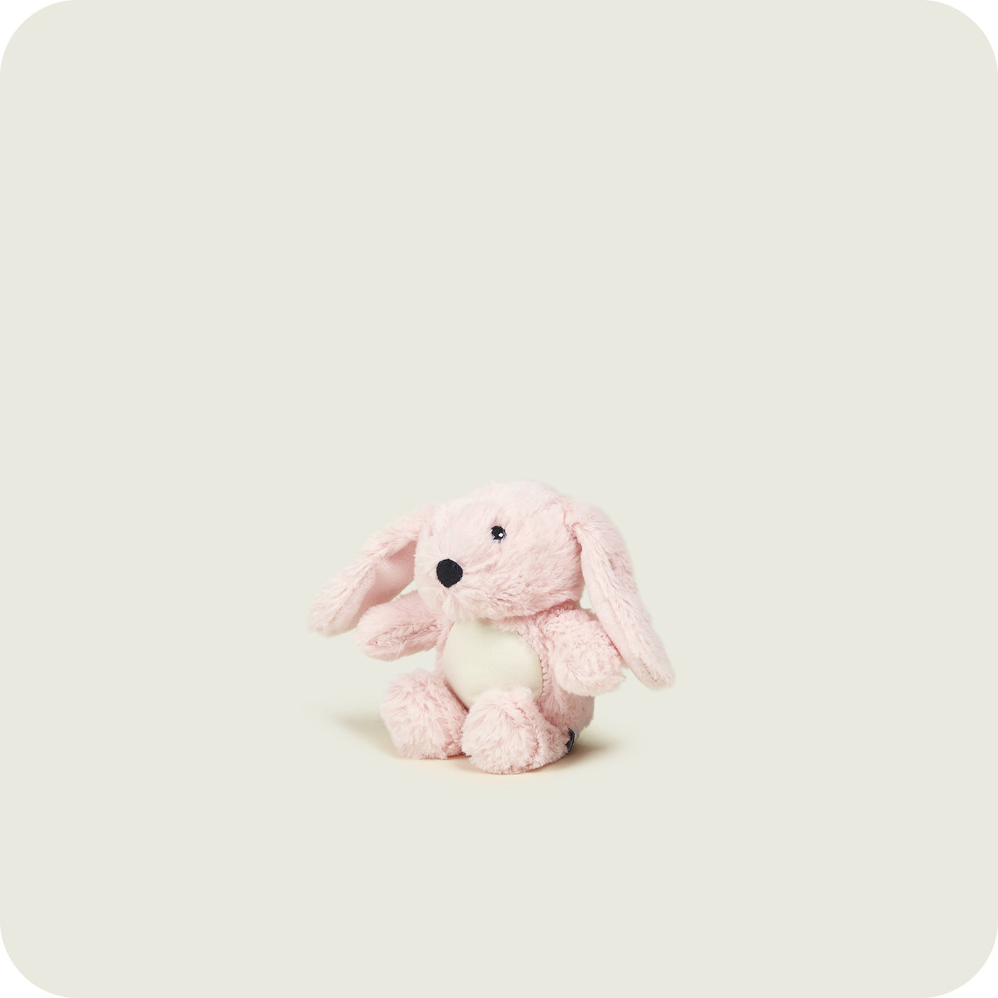 Dusty Pups™ Pink Bunny