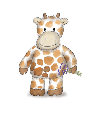 Warmies® Giraffa