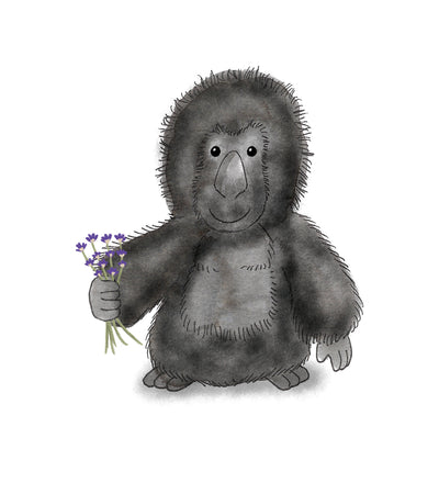 Warmies® Gorilla