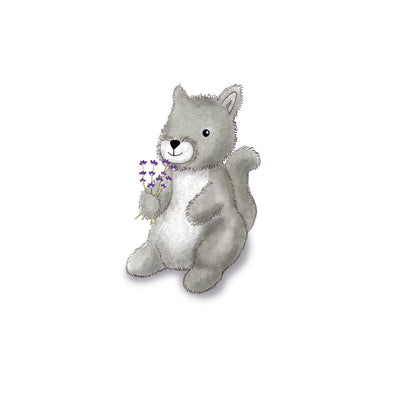 Warmies® Grey Squirrel