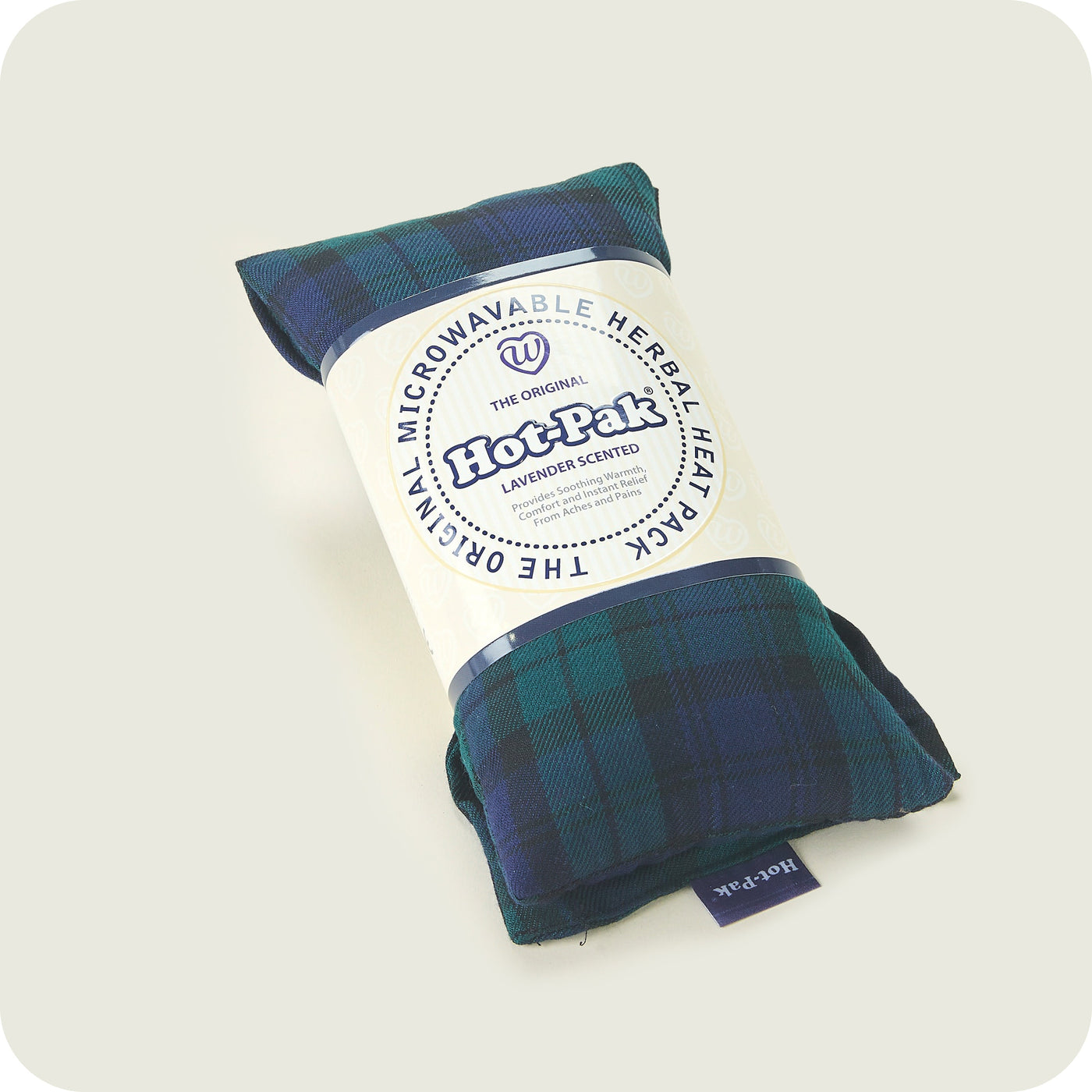 Warmies® Tartan Blackwatch Hot-Pak®