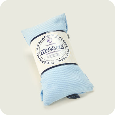 Warmies® Corduroy Baby Blue Hot-Pak®