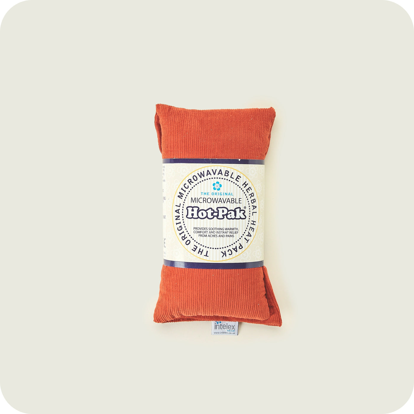Warmies® Saffron Corduroy Hot-Pak® 