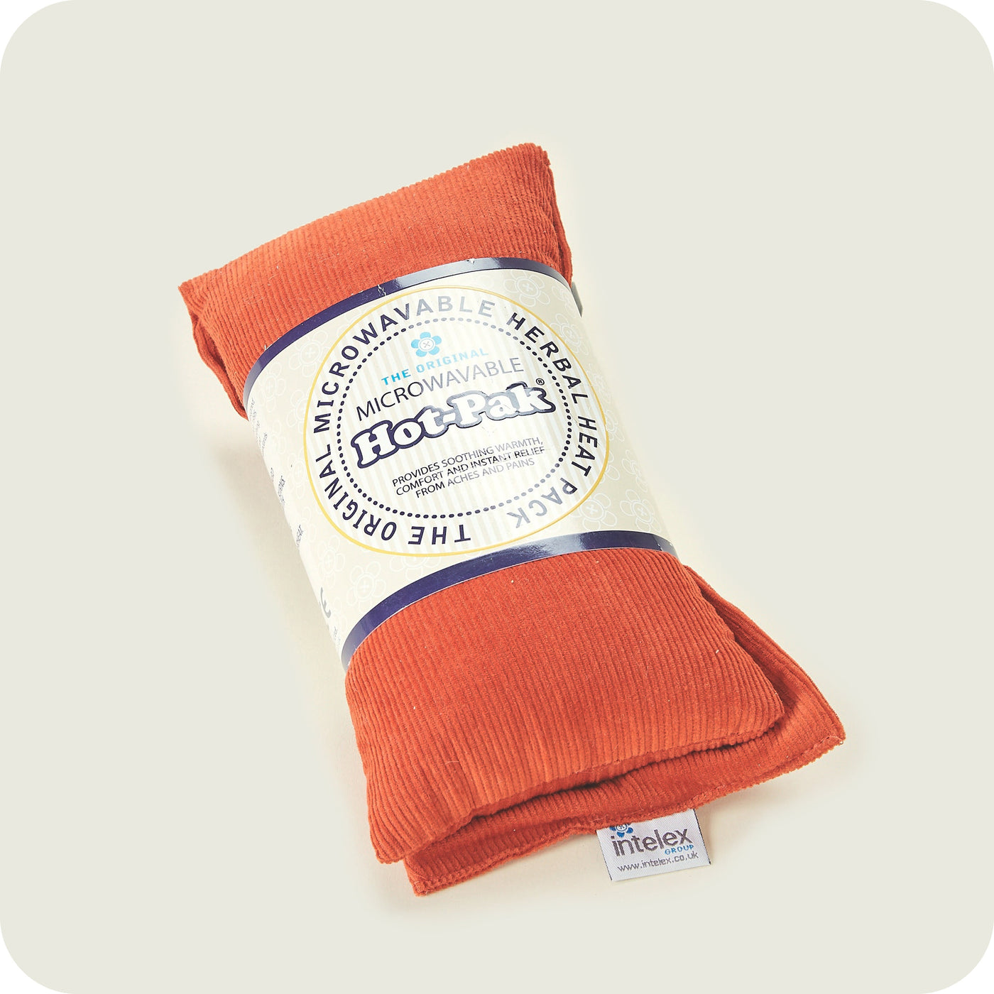 Warmies® Saffron Corduroy Hot-Pak® 