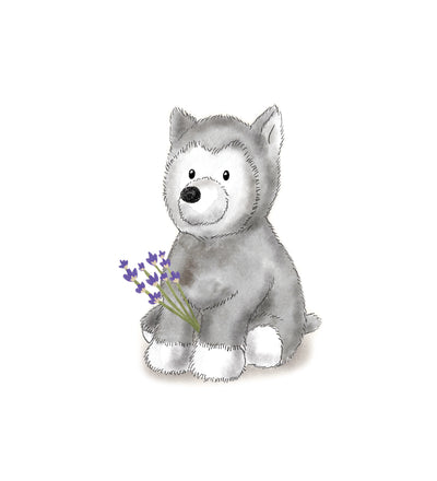 Warmies® Husky