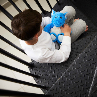 Warmies® Junior Blue Dragon