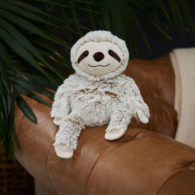 Warmies® Junior Marshmallow Bradipo