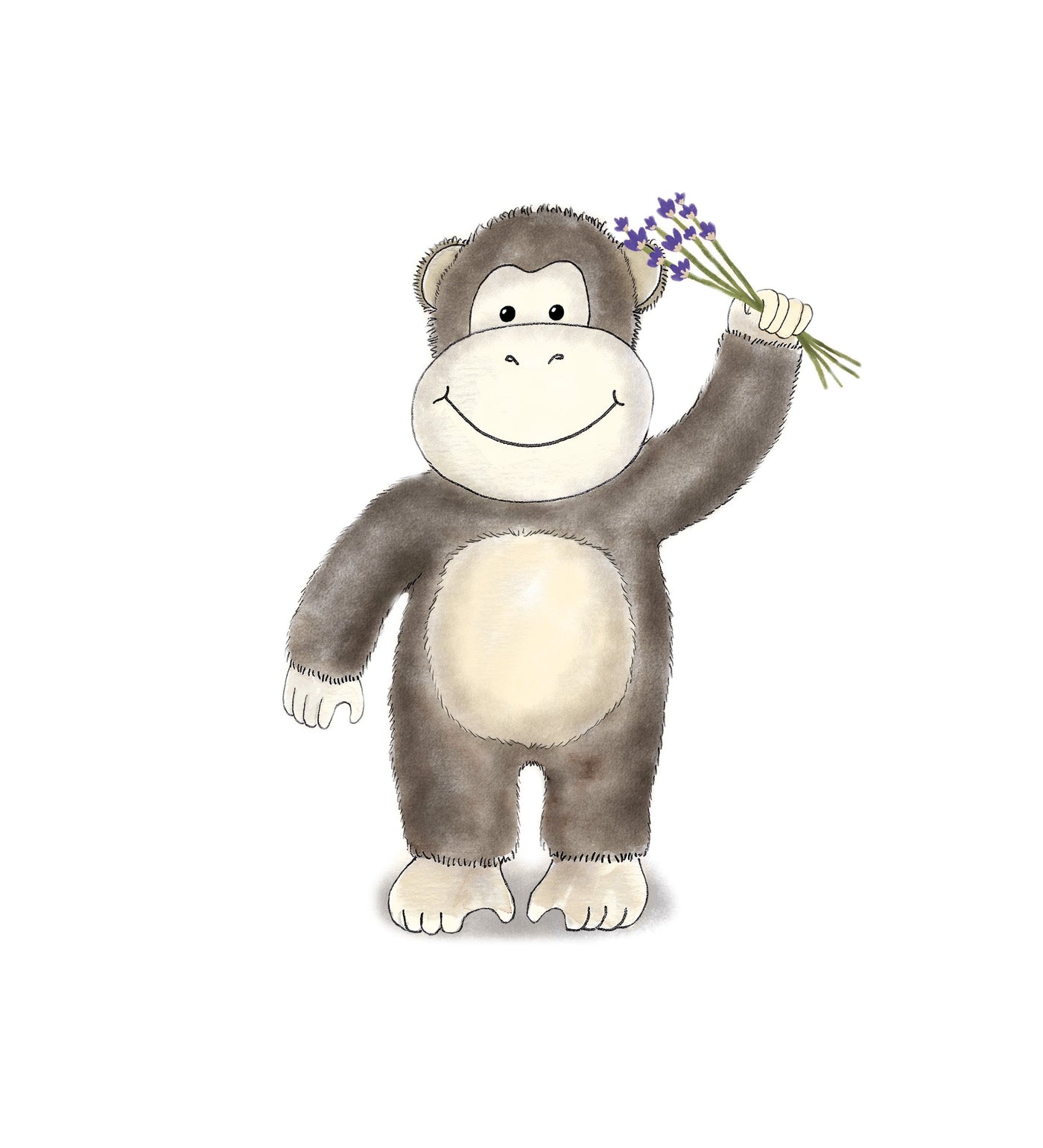 Warmies® Monkey