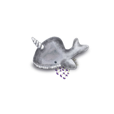 Warmies® Narwhal