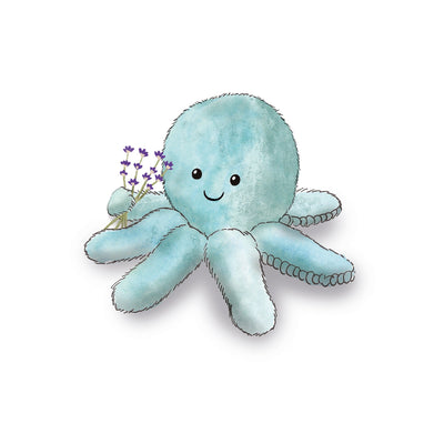 Warmies® Octopus