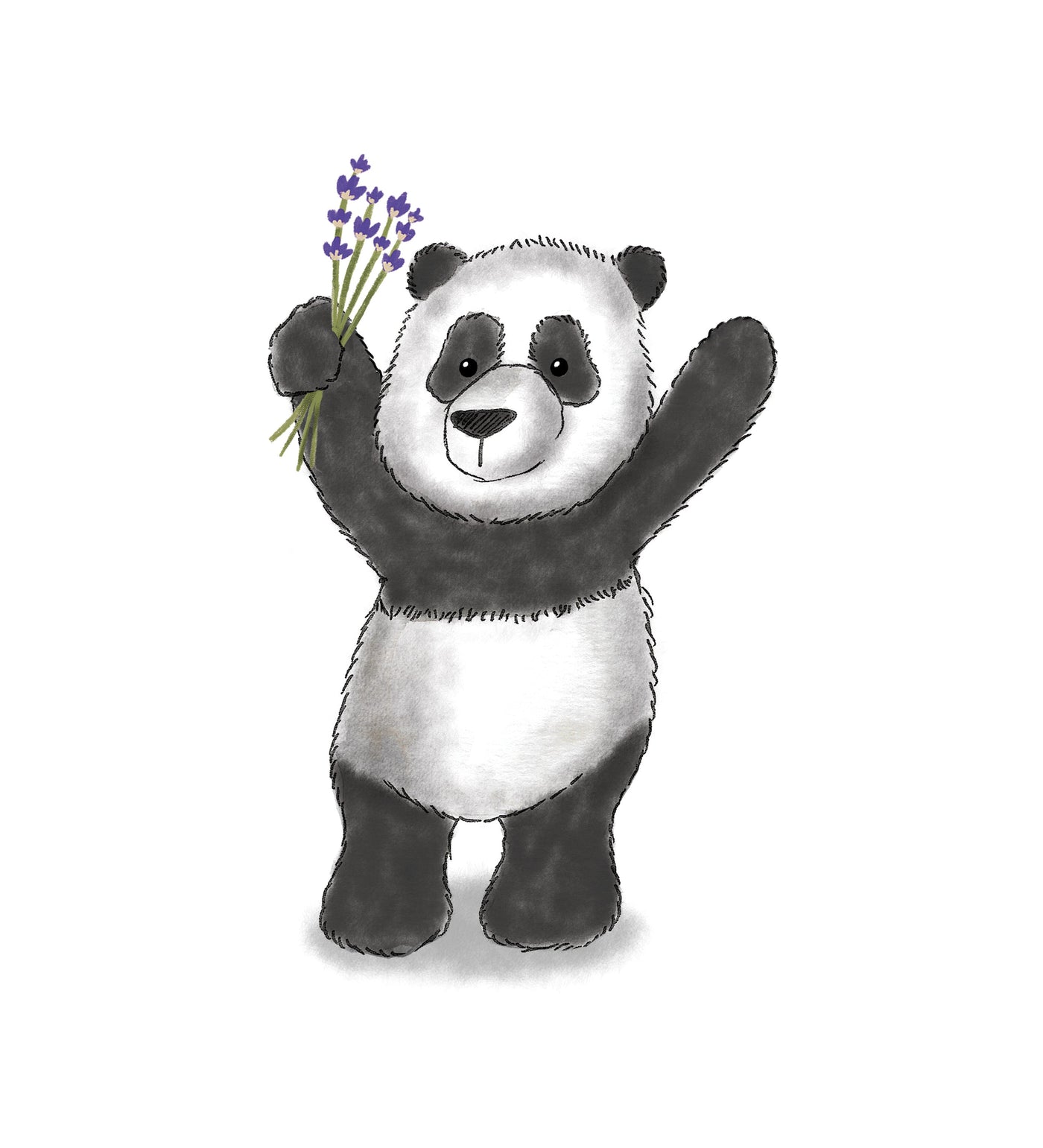Warmies® Panda