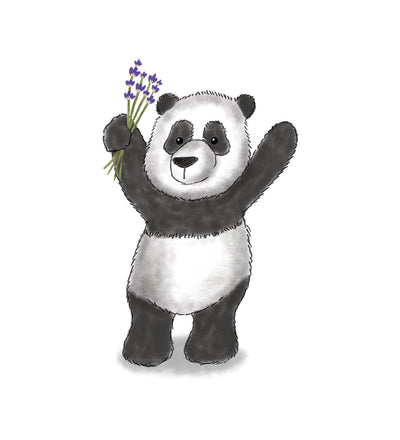 Warmies® Panda