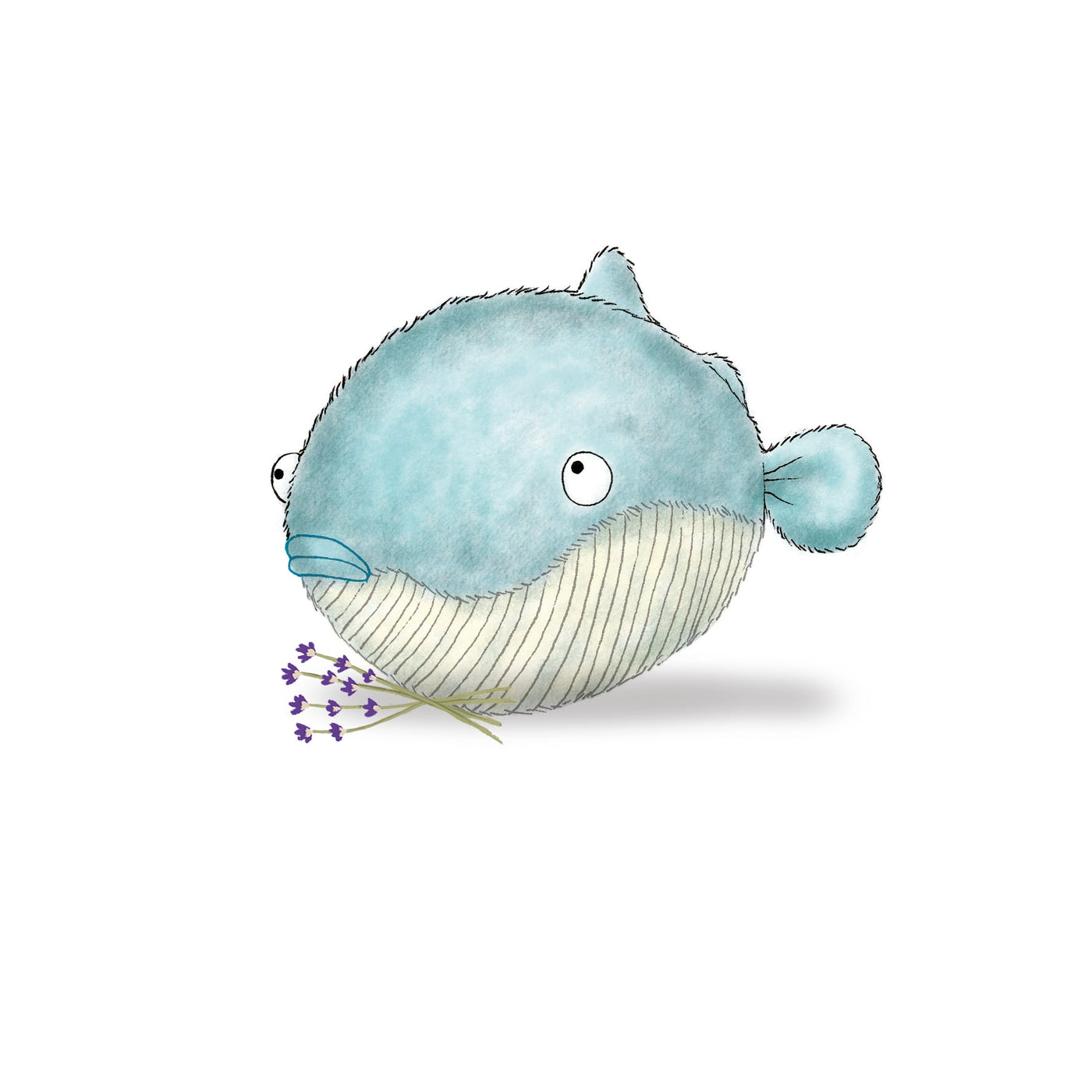 Warmies® Pesce palla
