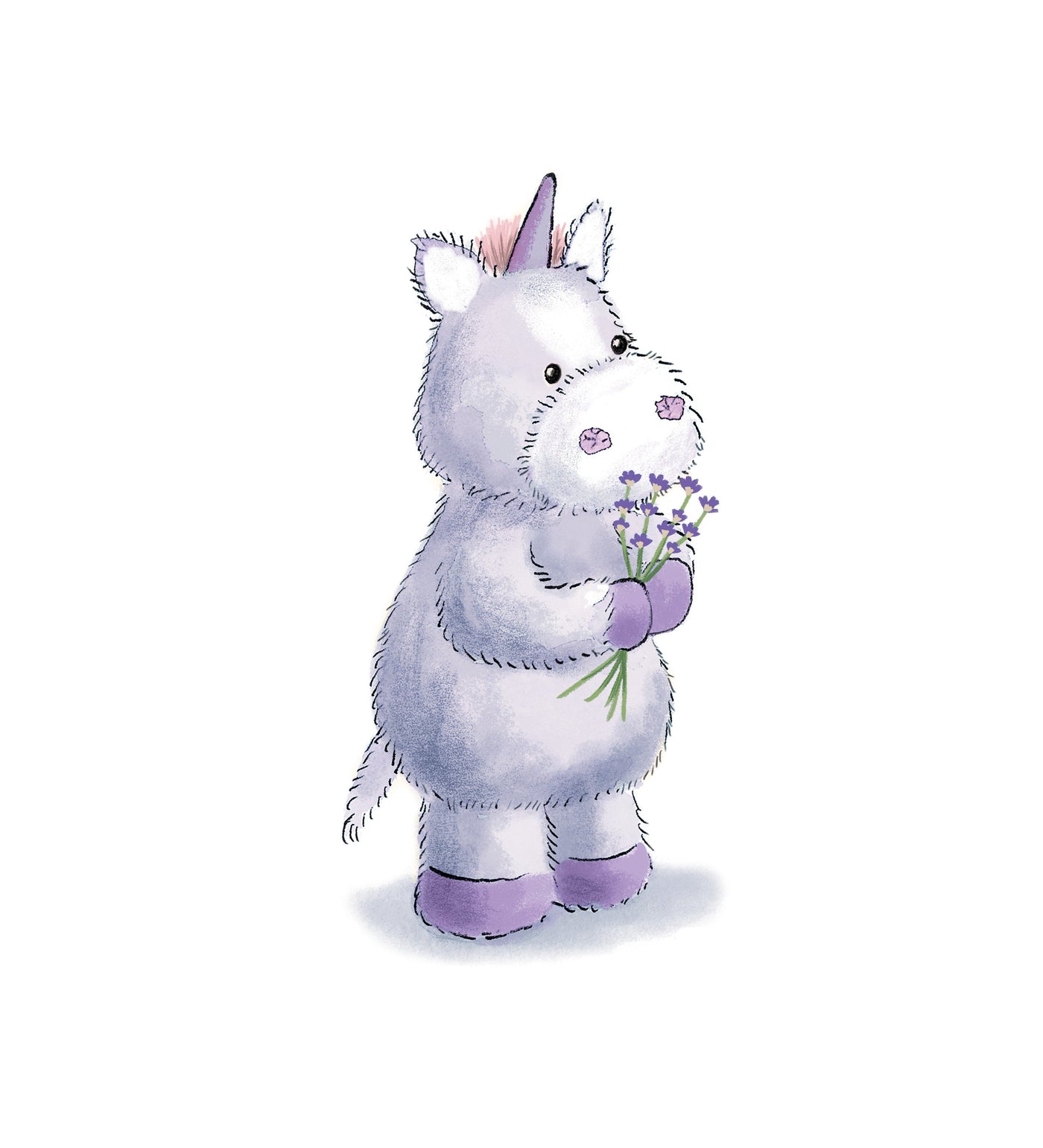 Warmies® Unicorno di Marshmallow