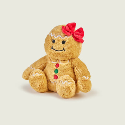 Warmies Gingerbread Woman (4)