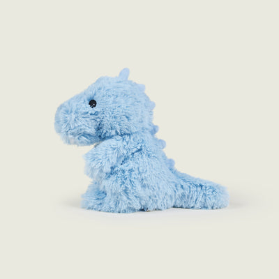 Warmies Junior Blue Baby Dinosaur (3)
