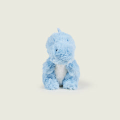 Warmies® Junior Dinosauro Blu