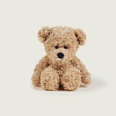 Warmies® Junior Orsetto Riccio Marrone