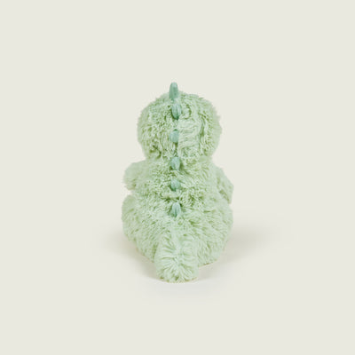Warmies Junior Green Baby Dinosaur (2)