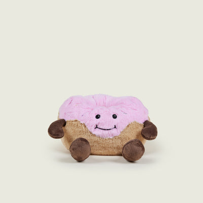 Warmies® Ciambella Rosa