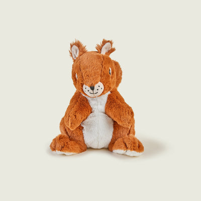 Warmies® Scoiattolo rosso